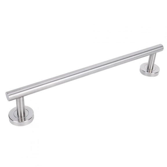 NFTIGB 15.7 Inch Premium Stainless Steel Bathroom Towel Bar Heavy Duty Rustproof Wall Mounted Towel Rail Holder Organizer Rack Brushed Silver Finish for Hotel Kitchen Lavatory 15.7 in / 40 cm