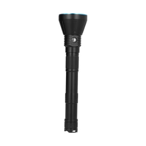 NFTIGB 15000LM Strong Light LED Flashlight Waterproof Professional Diving Torch 150m Underwater Fishing