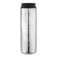 thumbnail image 1 of NFTIGB 16 oz / 480 ml Double-Wall Pure Titanium French Press Coffee Maker Portable Camping Tea Pot Insulated Cup with Ice Flower Pattern for Outdoor Travel Backpacking Home Use, 1 of 8