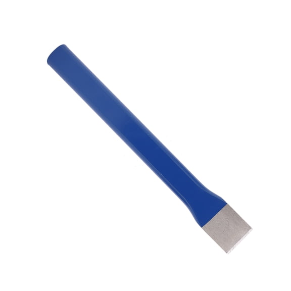 NFTIGB 174x22mm Engineering Chrome Vanadium Alloy Steel Masonry Flat Fitter Cement Chisel, 6.9 inches / 17.4 cm Heavy-Duty Flat Utility Chisel for Fine Polishing and Smooth Surface Maintenance