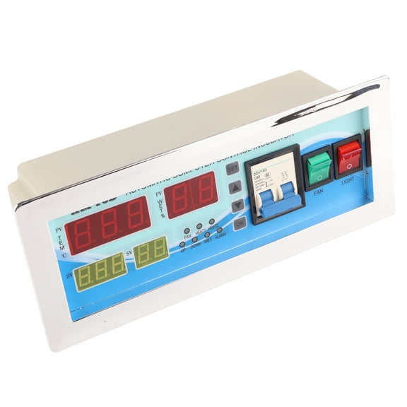 NFTIGB 180-240V Full-Automatic Smart Egg Incubator Temperature Humidity Controller XM-18D Replacement Part