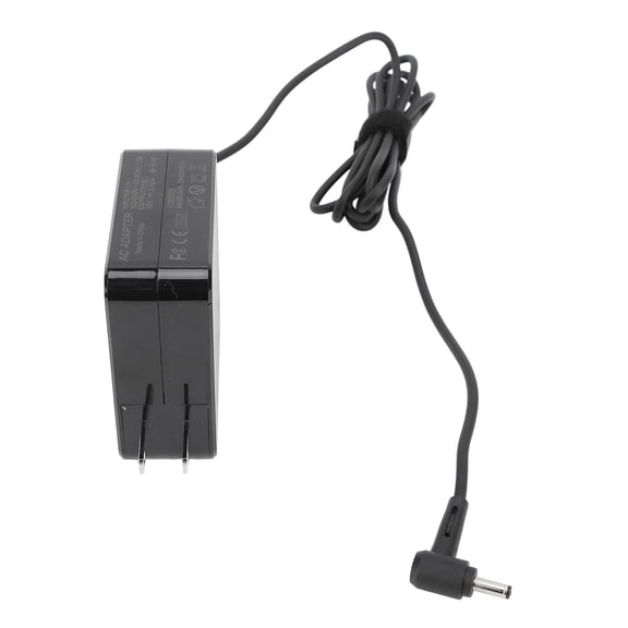 NFTIGB 19V 3.42A Laptop Charger with 4.0x1.35mm DC Power Supply Adapter, Premium High Efficiency Notebook Charger for ASUS, 10 inches / 25.4 cm Cable Cord