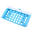 thumbnail image 1 of NFTIGB 1PC Foldable Plastic Garbage Bag Rack Hanging Trash Rubbish Storage Holder, 8.2 inches / 20.8 cm, 1 of 5