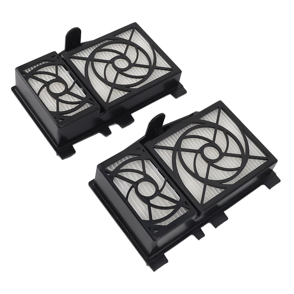 NFTIGB 2-Pack HEPA Vacuum Cleaner Replacement Filters for Karcher DS 5800 & DS 6000, Perfect Fit Part 2.860-273.0, Durable Home Cleaning Filtration Accessories (10.2 oz / 290 g)
