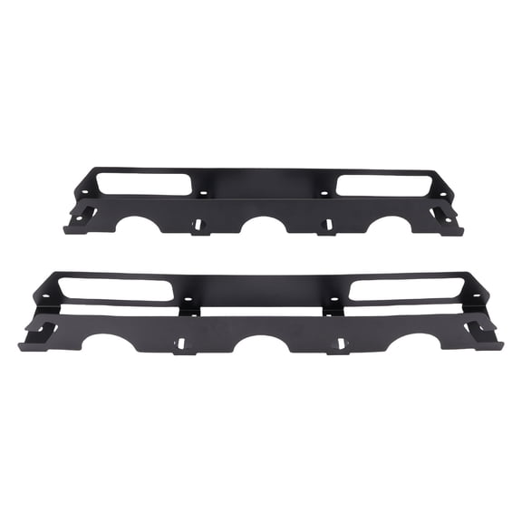 NFTIGB 2 Sets Angle Grinder Holder Space Saving Multifunctional Wall Mount Organizer Bracket Grinder Stand for Garage Workspaces, 22.83 inches / 58 cm