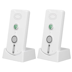 Wellway Intercom Two Way Audio Intercoms for Office Communication