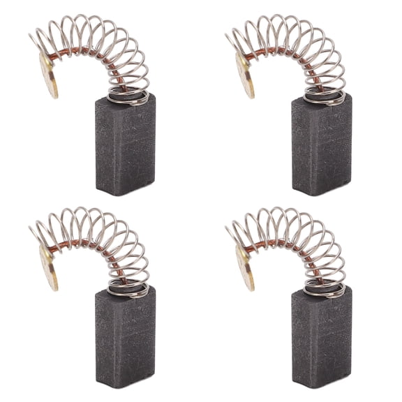 NFTIGB 20Pcs Electric Hand Drill Carbon Brush Replacement, 5x8x12mm Copper Set for Angle Grinders & Power Tools