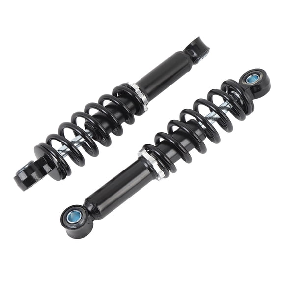 NFTIGB 220mm / 8.66 inches Motorcycle Rear Shock Absorber Suspension Damper for Electric Cycling Mini ATV Scooter Dirt Bike, 2pcs[cite: 1]