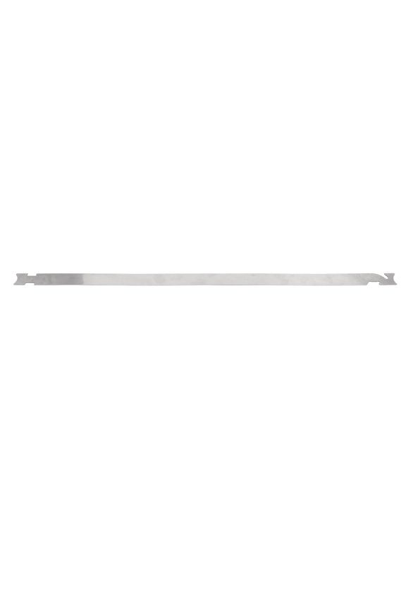 23.2-Inch Long Spring Steel Firefighting Pry Bar Tool, Multipurpose Heavy-Duty Leverage Tool for Firefighters and Emergency Personnel, Portable Manual Rescue Hand Tool (23.2 in / 59 cm)