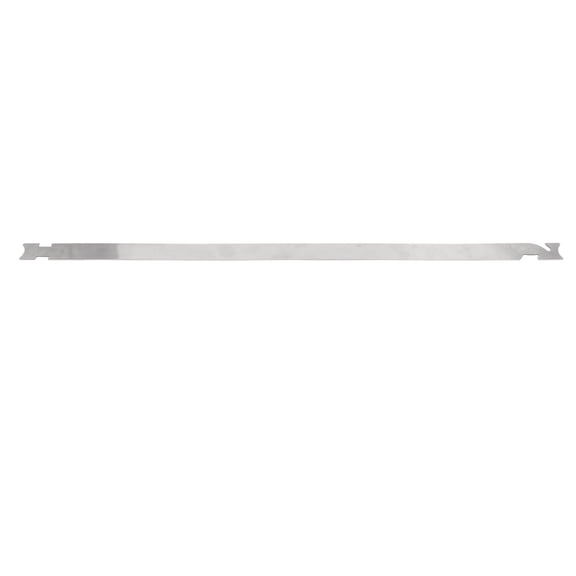 NFTIGB 23.2-Inch Long Spring Steel Firefighting Pry Bar Tool, Multipurpose Heavy-Duty Leverage Tool for Firefighters and Emergency Personnel, Portable Manual Rescue Hand Tool (23.2 in / 59 cm)