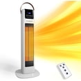 thumbnail image 1 of NFTIGB 24" PTC Ceramic Space Heater, 1500W, 1 of 6