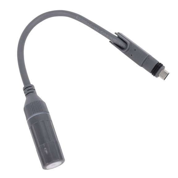 NFTIGB 24cm / 9.44 inches Cable Adapter for Gen 2 SPX Plug to RJ45 Adapters, Stable Performance 1200Mbps Network Cord Adapter Universal for RV and Yacht, High-Speed Connectivity Networking Cable