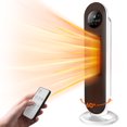 thumbnail image 1 of 25" Space Heater Indoor Room, Electric Heater with Remote Fast Heating,Overheating Protec,New, 1 of 9