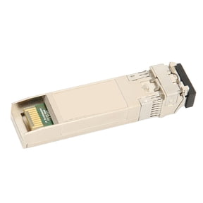 NFTIGB 25G SFP LR Transceiver Dual Fiber Single Mode LC 1310nm Up To 10KM Transmission Low Power Consumption SFP Optical Module Network Switch Zinc Alloy Silver SFP28