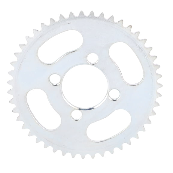 NFTIGB 25H 47T Rear Chain Sprocket 29mm / 1.1 inches Inner Diameter Steel Gear for Electric Scooter Replacement Accessories