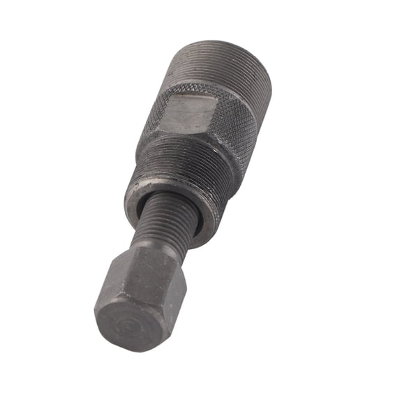 NFTIGB 27mm & 24mm Magneto Flywheel Puller Remover Repair Tool For Scooter ATV GY6 50cc 125cc 150cc Double Sided Dual Size Engine Magnetic Lifter Removal Hardware 10 Inches Long