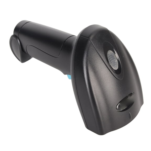 NFTIGB 2D Bluetooth Barcode Scanner Wireless Handheld QR Code Reader 10 inches / 25.4 cm