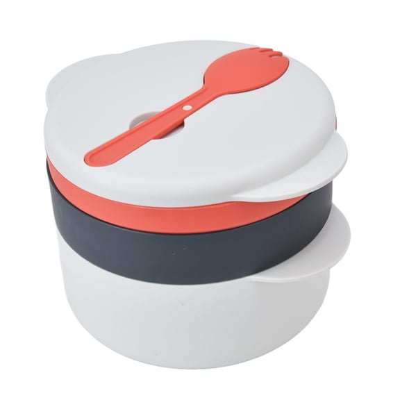 NFTIGB 2L Kitchen Microwave Cooker Multi Layer Stackable Steamer Basket (9.6 inches / 24.5 cm)