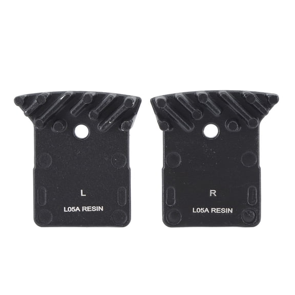 NFTIGB 2PCS Brake Pads Road Disc Brake Pad Resin Heat Dissipation Pad Replacement for DA UT 105 UP L03A Bicycle Maintenance Kit (4.72 inches / 12 cm) [cite: 1, 12]