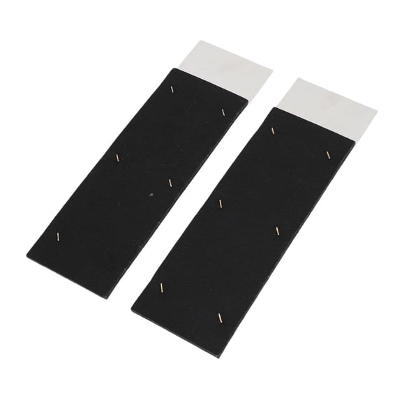 NFTIGB 2PCS Gutter Noise Dampener Adjustable Rain Gutter Silencer Insert for Downspouts Soundproof Tool 2.6 inches