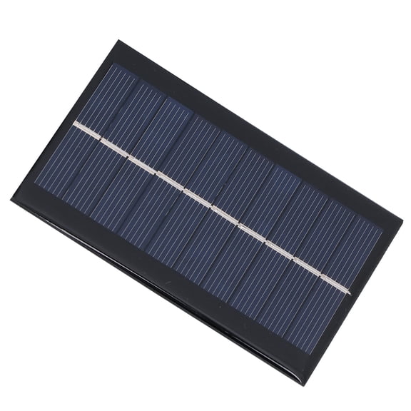 NFTIGB 2Pcs 1W 5V Polysilicon Solar Panel Module Mini Glue Battery Charger Cells for DIY Projects, 3.9 x 2.8 inches (100 x 70 mm)