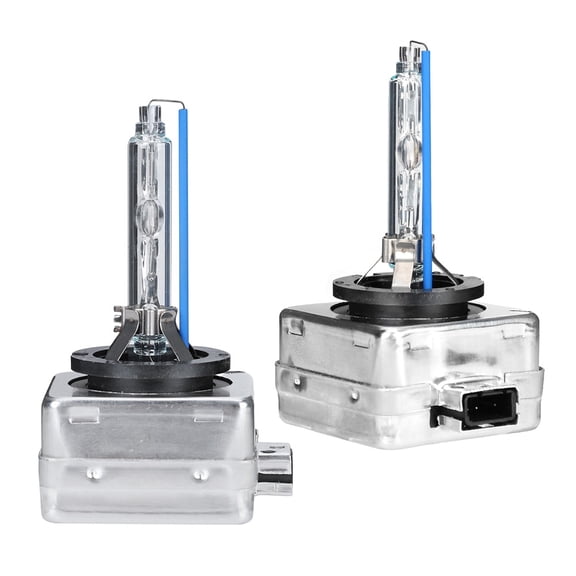 NFTIGB 2Pcs D3S 8000K 35W High Brightness IP68 Waterproof Car HID Xenon Headlamp (3.94 inches / 10 cm)