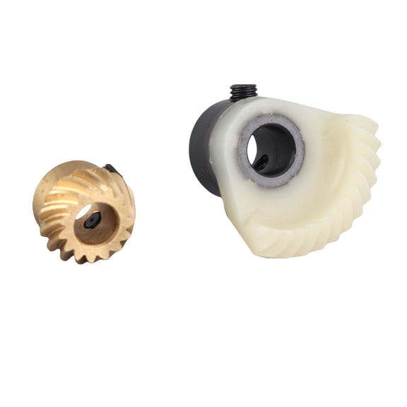 NFTIGB 2Pcs Sector Gear Replacement for Butterfly Household Multifunctional Sewing Machine Parts and Accessories