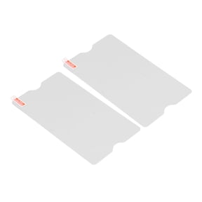 NFTIGB 2Pcs Tempered Glass Screen Protector for PlayStation 5 Portal Remote Player 8 Inch Transparent HD Clear Scratch Resistant 9H Hardness