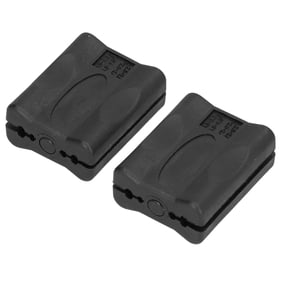 NFTIGB 2Pcs Tube Stripper Cable Loose Optic Fiber Jacket Stripping Tool Buffer Slitter TK-K1, Precision Hand Tool (12.00 inches / 30.48 cm)