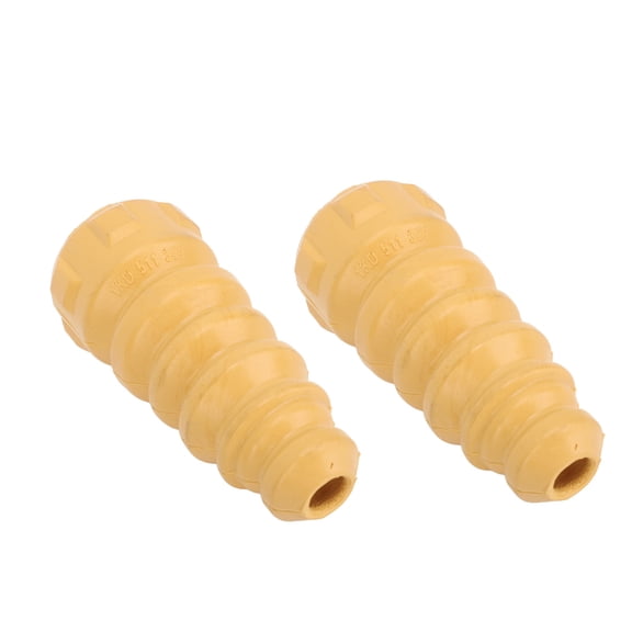 NFTIGB 2pcs Shock Absorber Dust Cover Impact Resistance Rubber Strut Bump Stop Replacement Fit for MK6 Passat B6 B7 1998-2001 OE 1KD511359