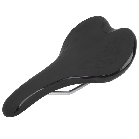NFTIGB 3083 Road Bike Mountain Bicycle Riding Saddle Replacement Accessory Black, 11.02 inches / 28 cm[cite: 1]