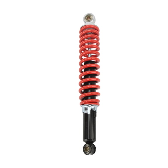 NFTIGB 350mm (13.78 in) Front Shock Absorber Adjustable Spring Suspension Damper Strut for 70cc-150cc Dirt Pit Bike ATV Quad Go Kart