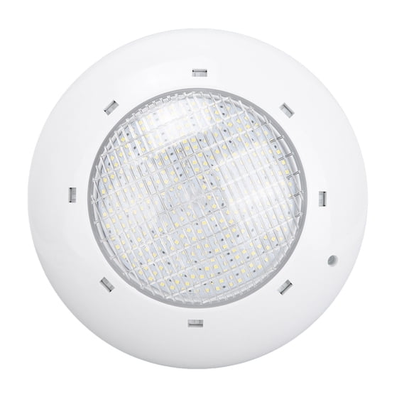 NFTIGB 35W LED Submersible Pool Lights Superbright IP68 Waterproof White Under Water Bulbs AC12V Landscape Lamp for Outdoor Swimming Pools and Ponds, 11 inches / 28 cm