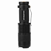 NFTIGB 365nm Professional UV Ultra LED Flashlight High Penetration Blacklight Lamp for Amber and Jade 3.82 x 1.18 inches / 9.7 x 3 cm