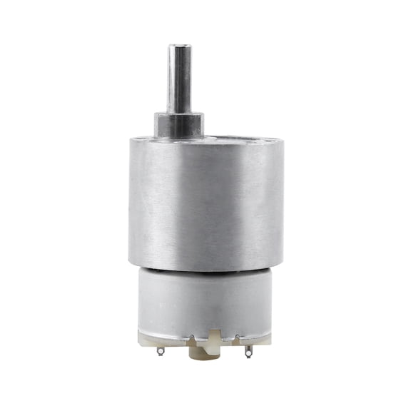 NFTIGB 37mm DC12V High Torsion Gear Box Electric Motor 70RPM / 70 Revolutions Per Minute