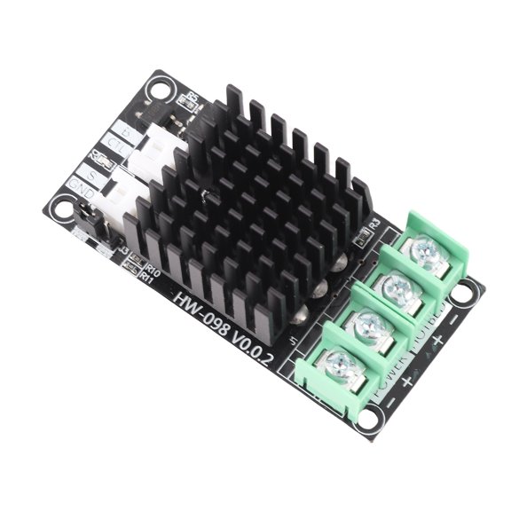 NFTIGB 3D Printer 30A Big Current Mini Heating Controller MKS MOSFET MOS Module for Heat Bed Extruder 2.62 inches / 66.6 mm