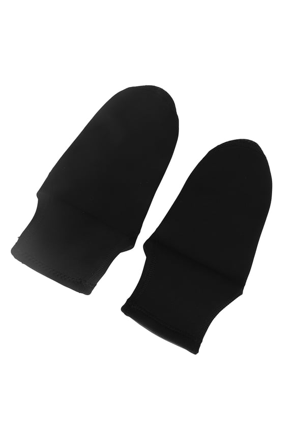 3mm Neoprene Socks Warm Slip Resistant Waterproof Quick Drying Lightweight Diving Sock for Swimming Snorkeling Surfing L Size 10.63 x 5.91 inches / 27.0 x 15.0 cm