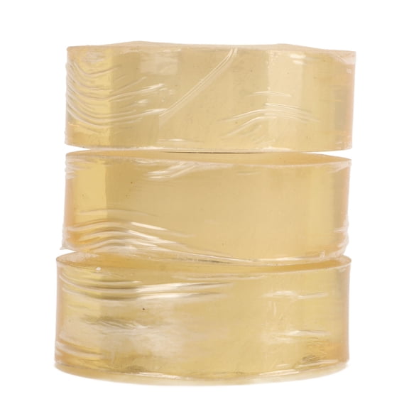 NFTIGB 3pcs Grafting Tape Professional Stretchable Self Adhesive Plants Repair Budding Tapes for Floral Fruit Tree Yellow, 0.8 inches / 2 cm