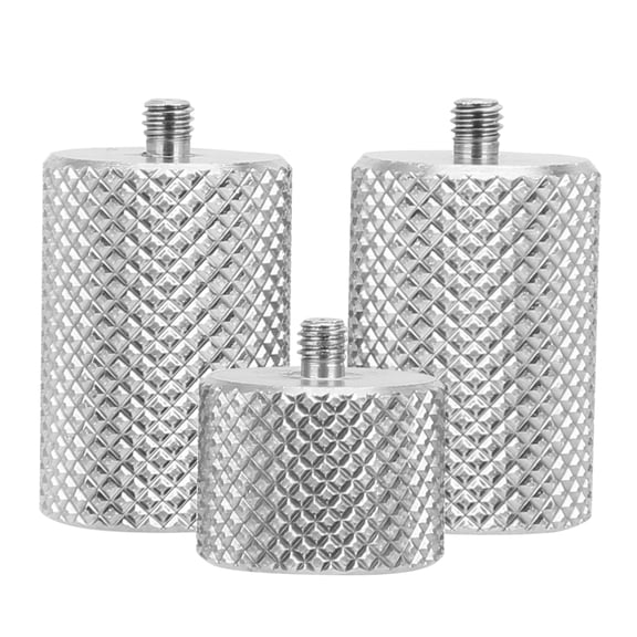 NFTIGB 3pcs Universal Counter Weight Set 20g 10g Aluminum Alloy Handheld Gimbal Calibration Calibration Balancing M3 Screw Kit Compatible with DJI OM 4 OSMO Mobile 3 Stablizer (2.2x1.3 inches)