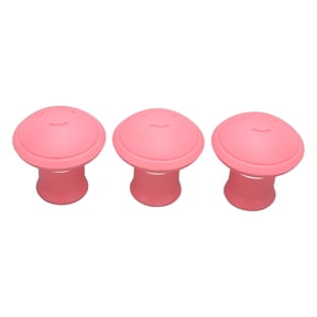 NFTIGB 3pcs Wrinkle Removal Mouth Exercise Tool Face Lifting Firming V Shape Face Neck Toning Exerciser Muscle Lips Trainer Anti-Aging Skincare Routine Tool (5.12 inches / 13 cm)