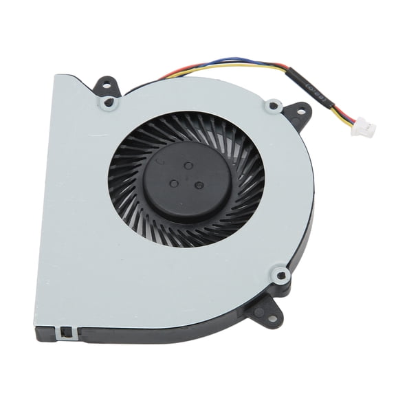 NFTIGB 4-Pin Power Connector Laptop CPU Cooling Fan Replacement Part for ASUS N550J N550JK G550JK N550X47JV N550X42JV Notebook Computer PC Cooler Component Repair
