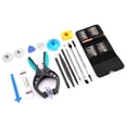 thumbnail image 1 of NFTIGB 40 in 1 Mobile Phone Repair Disassemble Tool Kit Screen Removal Pry Bar Combination Set (8.66 inches / 22 cm), 1 of 9