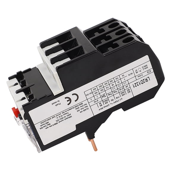 NFTIGB 400V 600V 12-18A Thermal Overload Relay Phase Failure Protection Thermal Protector for Circuit Safety, 3.54 inches / 9 cm