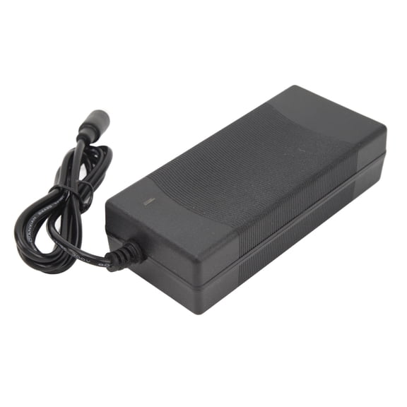 NFTIGB 42V 2A Electric Scooter Charger Adapter Cable for Xiaomi M365 Ninebot UK Plug 5.91 inches / 15 cm
