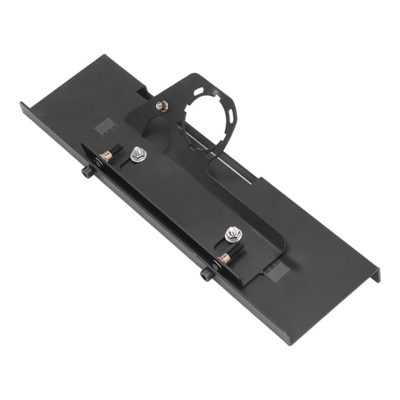 NFTIGB 45 Degree Tile Chamfering Tool 43 Degree Adjustable Angle Grinder Ceramic Tile Cutter Chamfer for Corner Cutting Portable Heavy Duty Building Tool, 14.56 inches / 37.0 cm