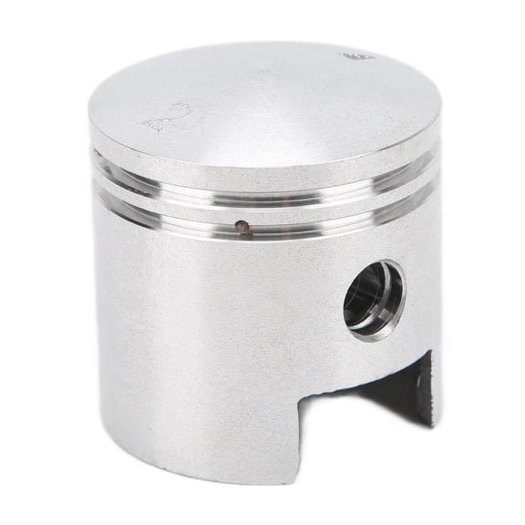 NFTIGB 47mm Piston Kit for 80cc 66cc 2-Stroke Gas Engine Motorized Bicycle Upgrade (1.85 inches / 47 mm)