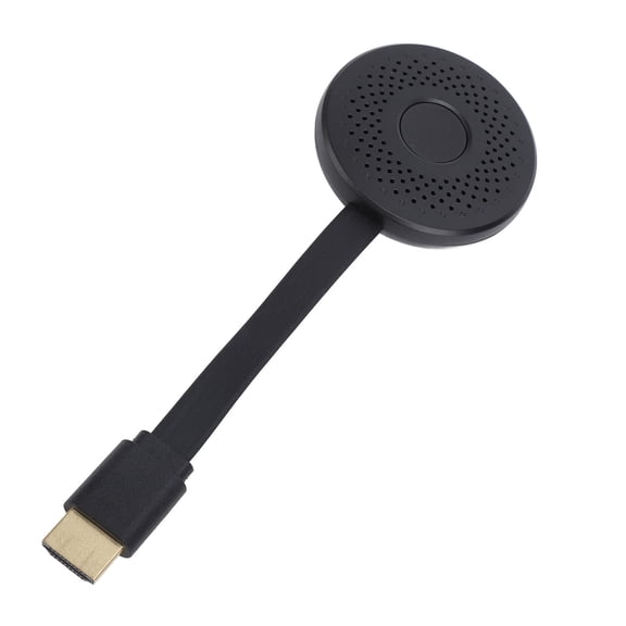 NFTIGB 4K Display Dongle Adapter HD Multimedia Interface Mobile Screen Mirroring Receiver for Android IOS OS X and Windows 10, Dual Band 2.4G 5G