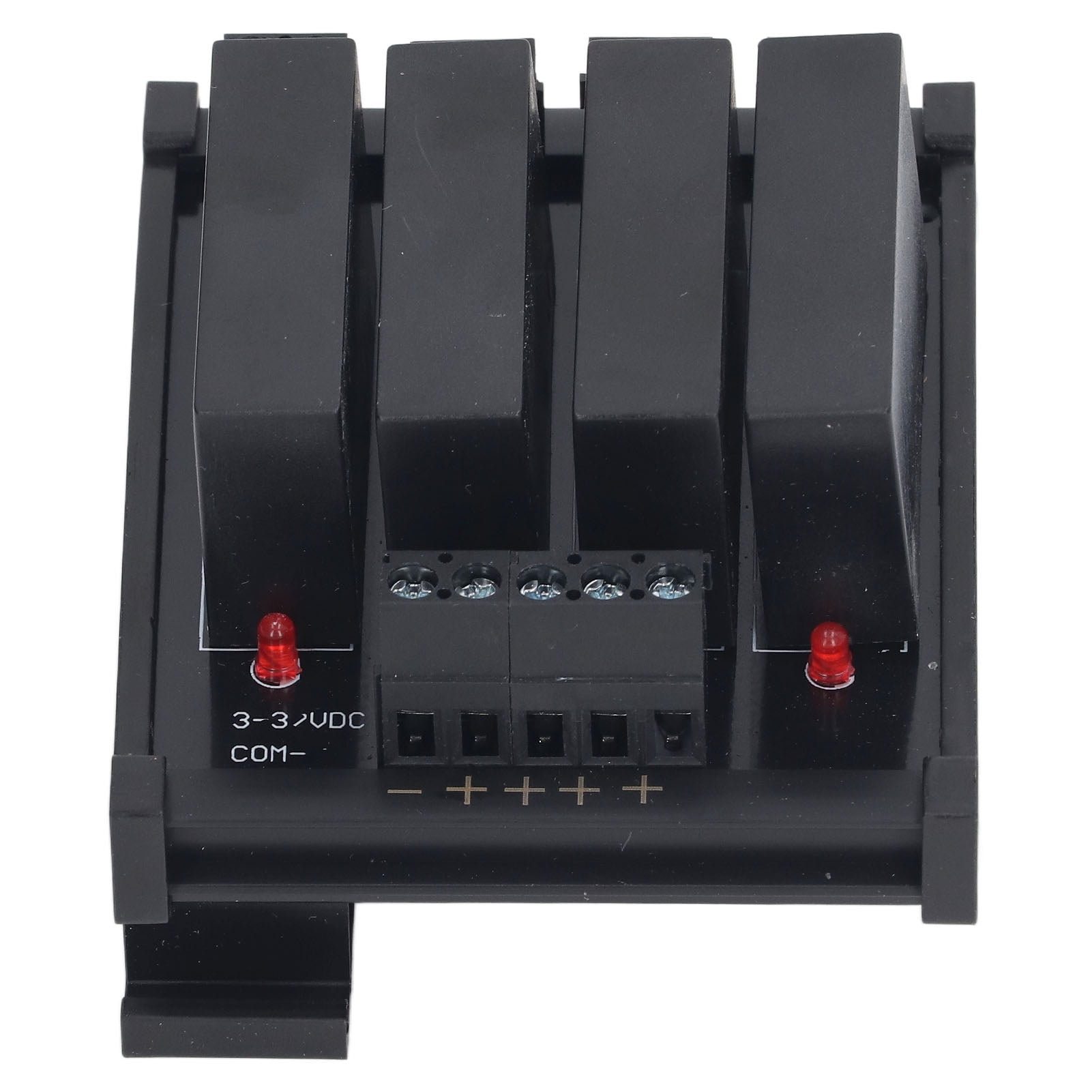 Cite Rails NFTIGB 4P DC to DC Relay Module DIN Rail Solid State Relay Common ...