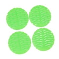 thumbnail image 1 of NFTIGB 4Pcs Urinal Screen Deodorizer Reduce Odor Prevent Splash Urinal Cake Fresh Scent for Office Company Restaurant School Commercial Restroom (19x15 cm / 7.48x5.91 inches), 1 of 7