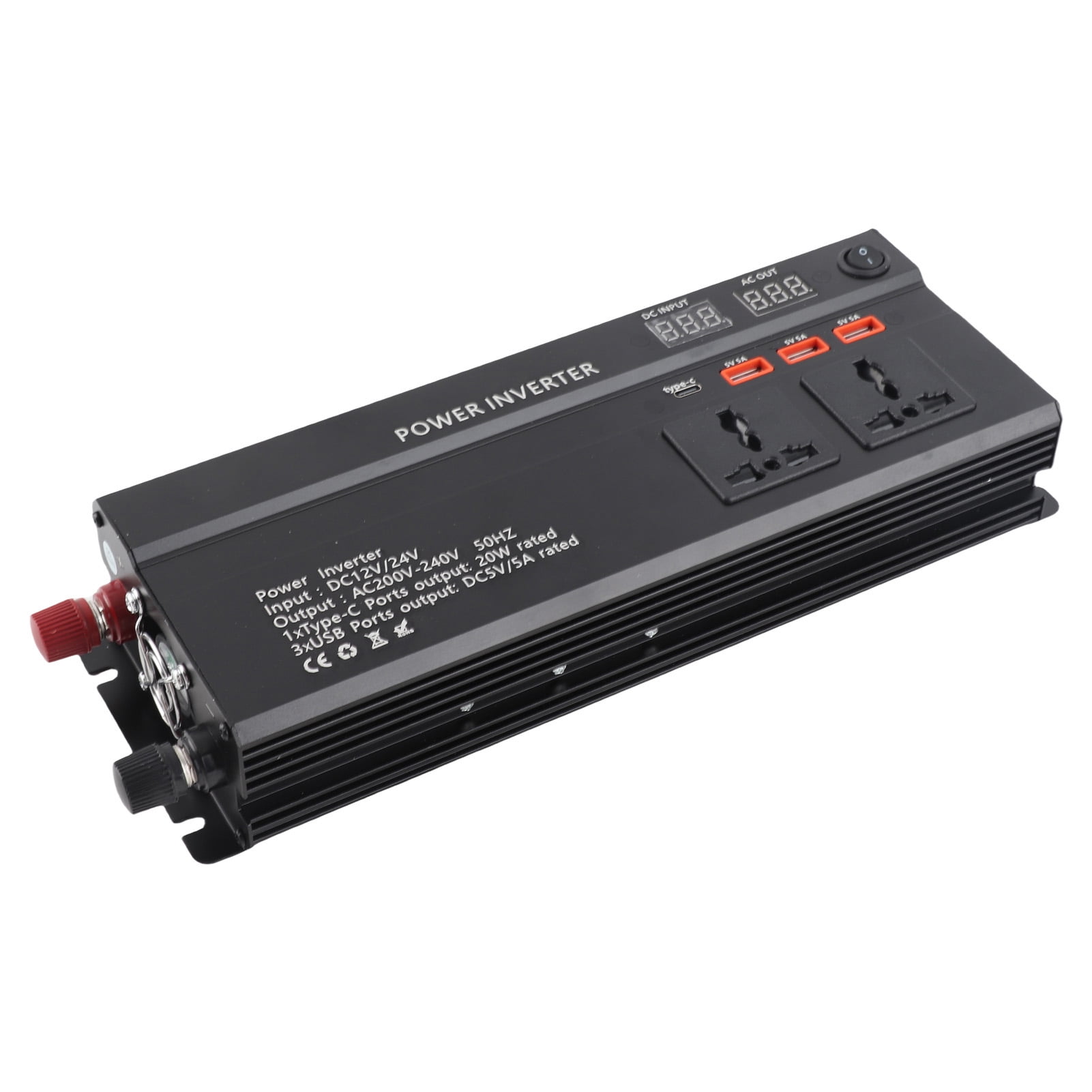 Power Inverter Car Cigarette Lighter